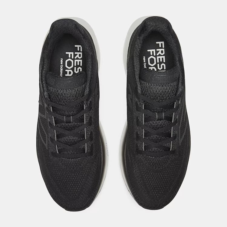 נעלי ריצה מקצועיות M1080K13 גברים - שחור