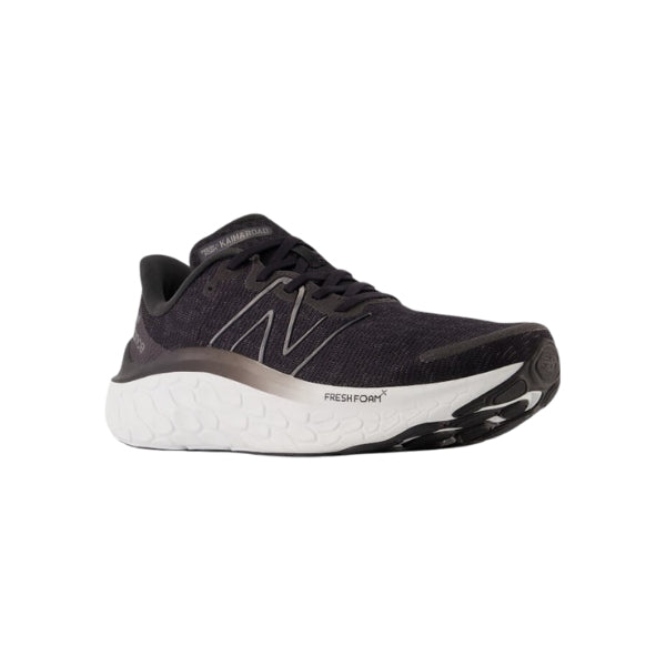 נעלי ריצה מקצועיות MKAIRLK1 גברים - שחור / לבן