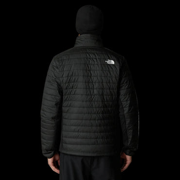 מעיל גברים - שחור