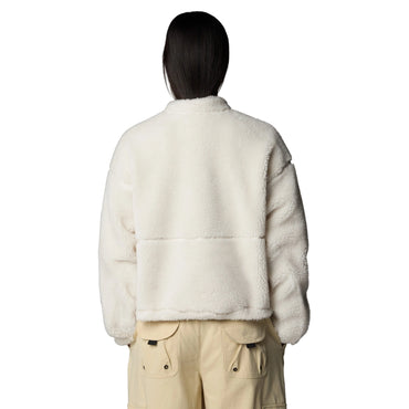 מעיל נשים - לבן