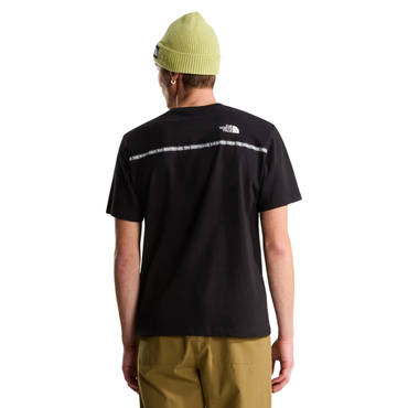 חולצת טי-שירט קצרה - גברים