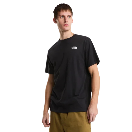 חולצת טי-שירט קצרה - גברים
