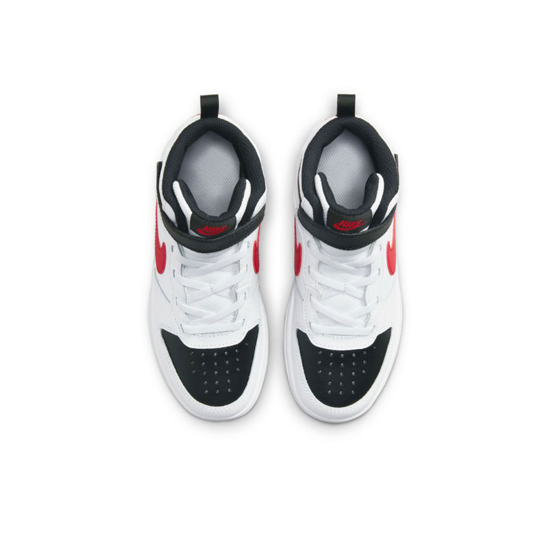 נעלי סניקרס COURT BOROUGH MID 2 - ילדים