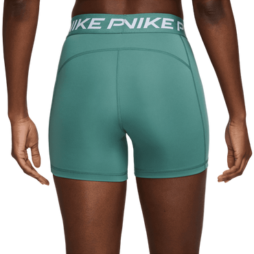 טייץ ספורט קצר נשים - תכלת