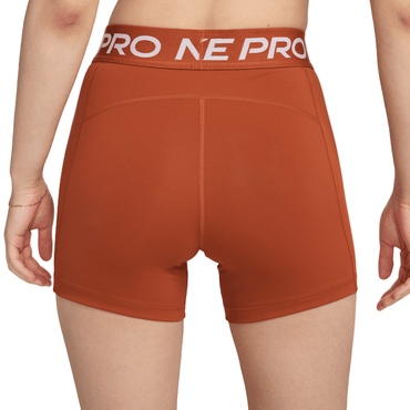 טייץ ספורט קצר נשים - כתום