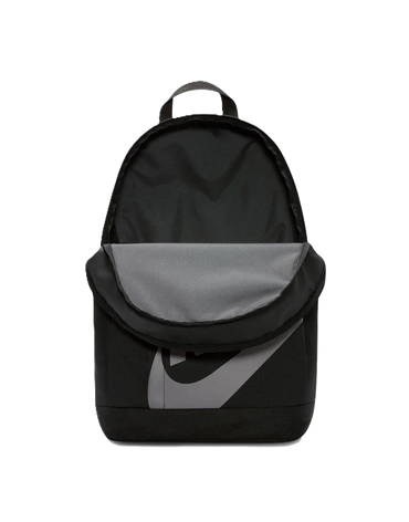 תיק גב - שחור / אפור