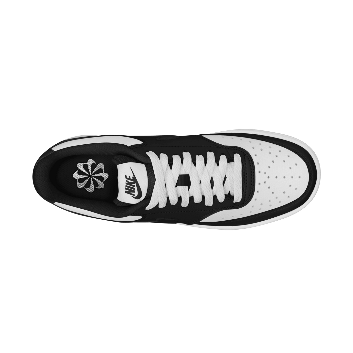 נעלי סניקרס COURT VISION LOW נשים