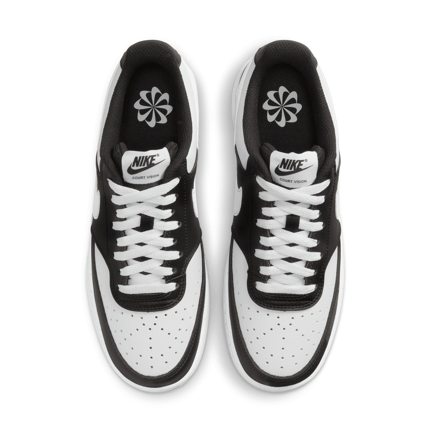 נעלי סניקרס COURT VISION LOW נשים