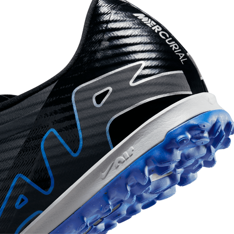 נעלי קטרגל MERCURIAL VAPOR 15 ACADEMY גברים - שחור / כחול