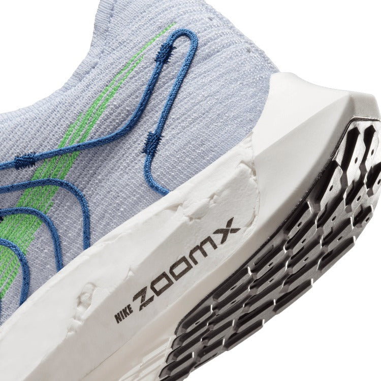 נעלי ריצה מקצועיות PEGASUS TURBO גברים - לבן/כחול