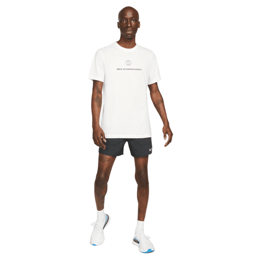 מכנס ריצה גברים - שחור