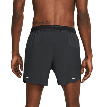 מכנס ריצה גברים - שחור