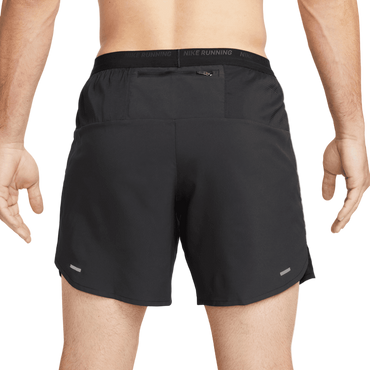 מכנסי ריצה גברים - שחור