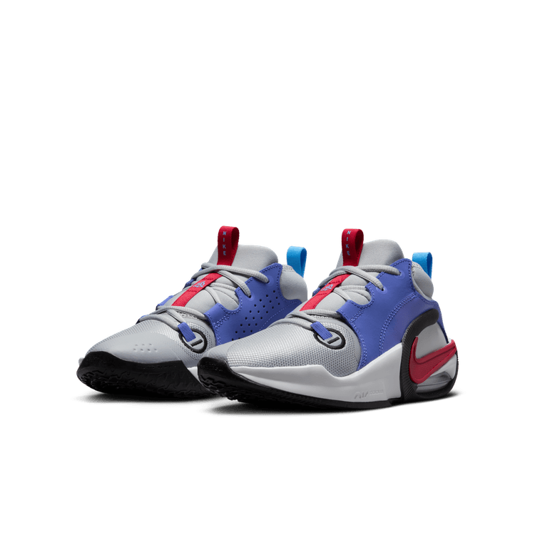 נעלי ריצה AIR ZOOM CROSSOVER 2 נוער/ילדים - כחול / לבן