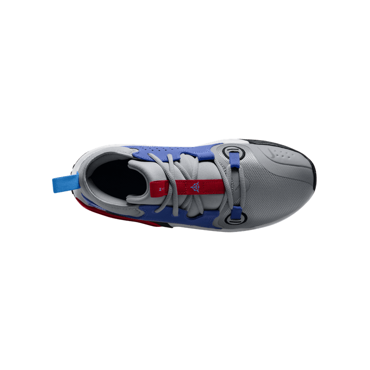 נעלי ריצה AIR ZOOM CROSSOVER 2 נוער/ילדים - כחול / לבן