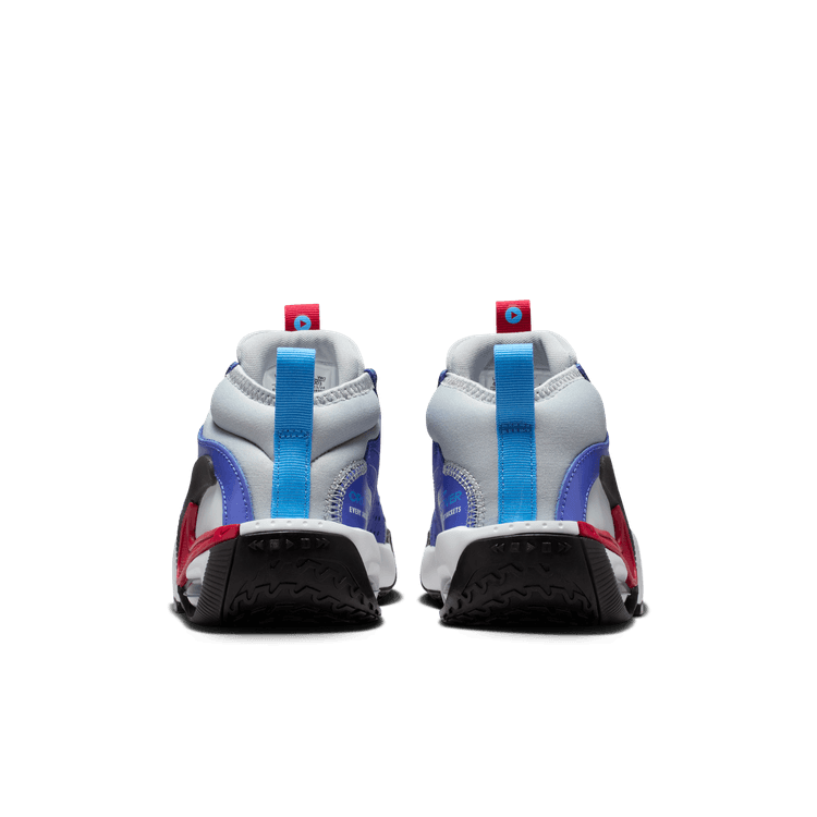 נעלי ריצה AIR ZOOM CROSSOVER 2 נוער/ילדים - כחול / לבן