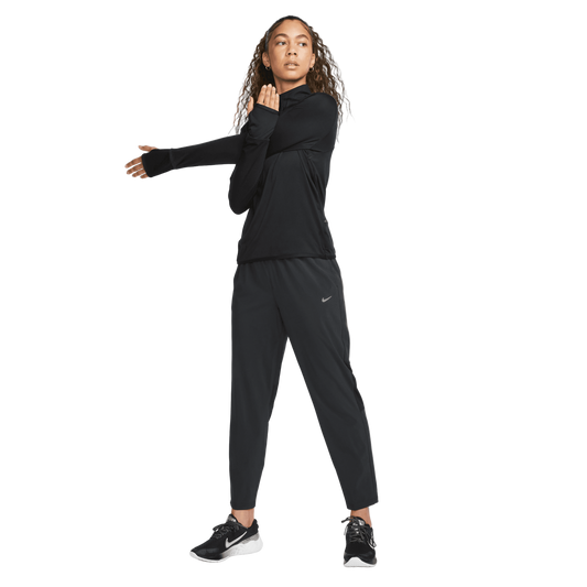 מכנסי ספורט 7/8 נשים - שחור