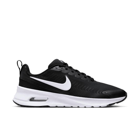 נעלי סניקרס AIR MAX NUAXIS גברים - שחור