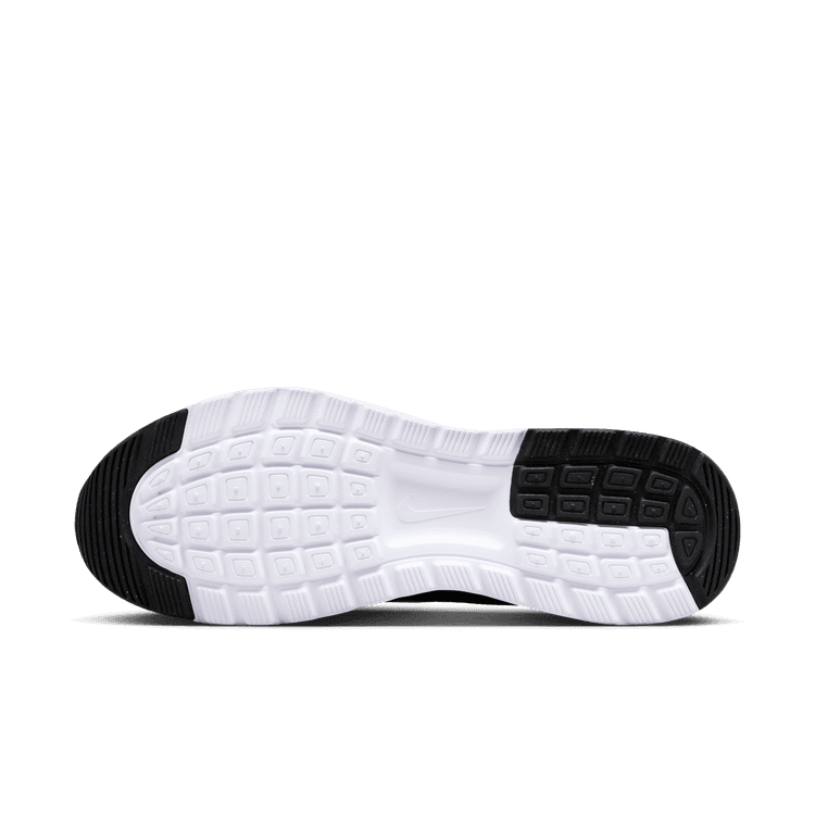 נעלי סניקרס AIR MAX NUAXIS גברים - שחור
