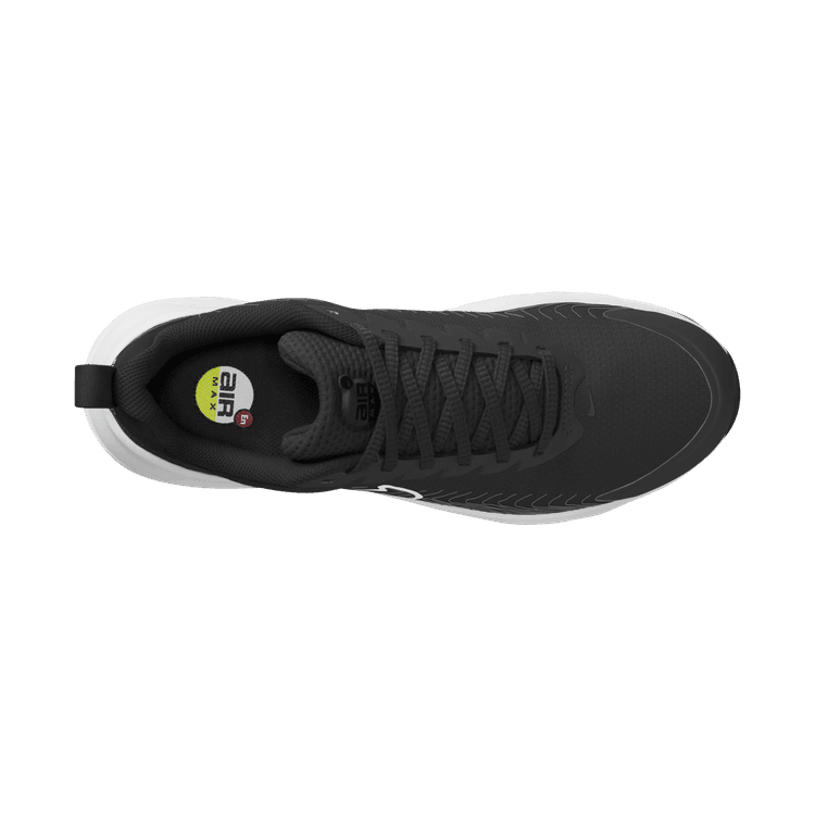 נעלי סניקרס AIR MAX NUAXIS גברים - שחור