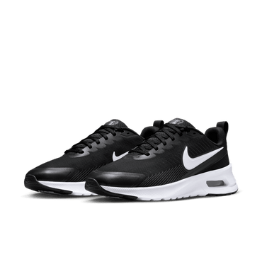 נעלי סניקרס AIR MAX NUAXIS גברים - שחור