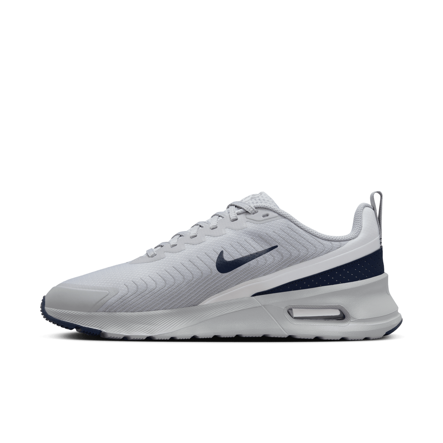 נעלי סניקרס AIR MAX NUAXIS גברים - אפור