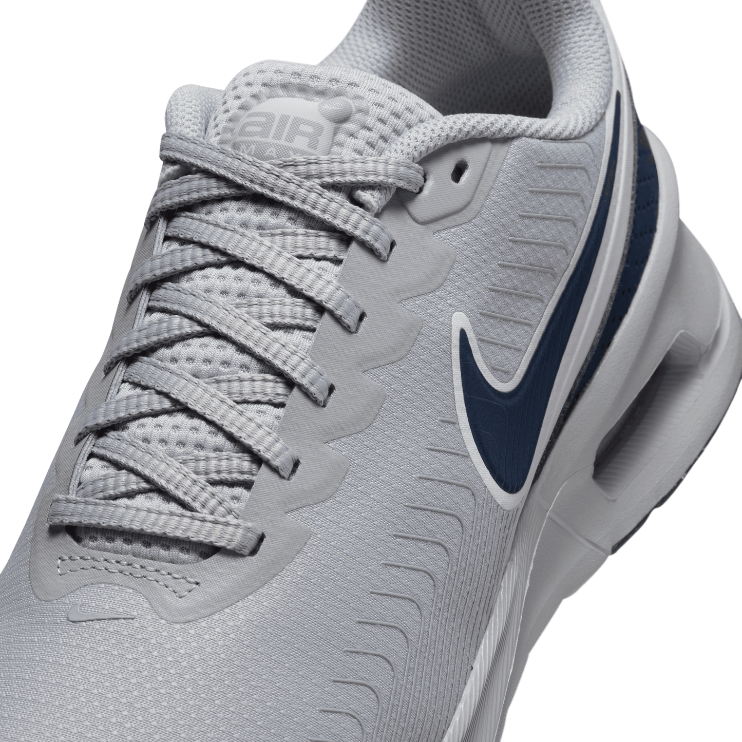 נעלי סניקרס AIR MAX NUAXIS גברים - אפור