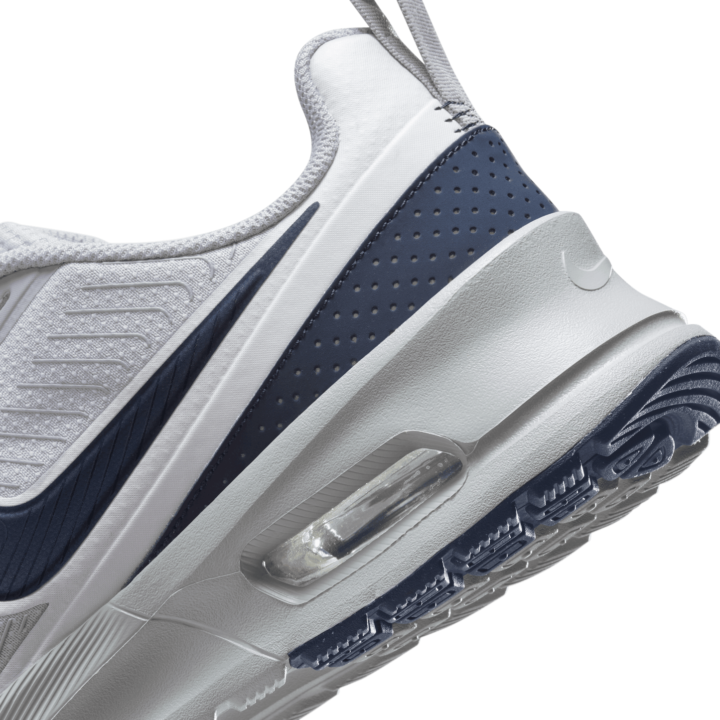 נעלי סניקרס AIR MAX NUAXIS גברים - אפור