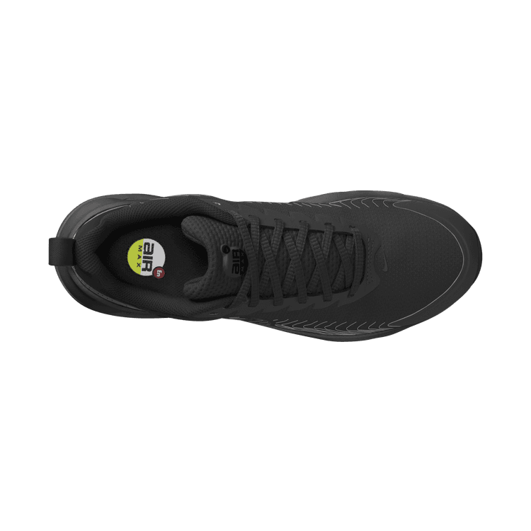 נעלי סניקרס AIR MAX NUAXIS גברים - שחור