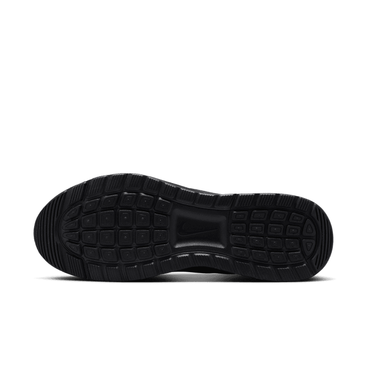 נעלי סניקרס AIR MAX NUAXIS גברים - שחור