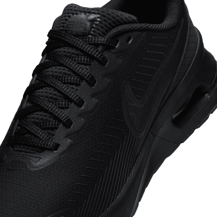 נעלי סניקרס AIR MAX NUAXIS גברים - שחור