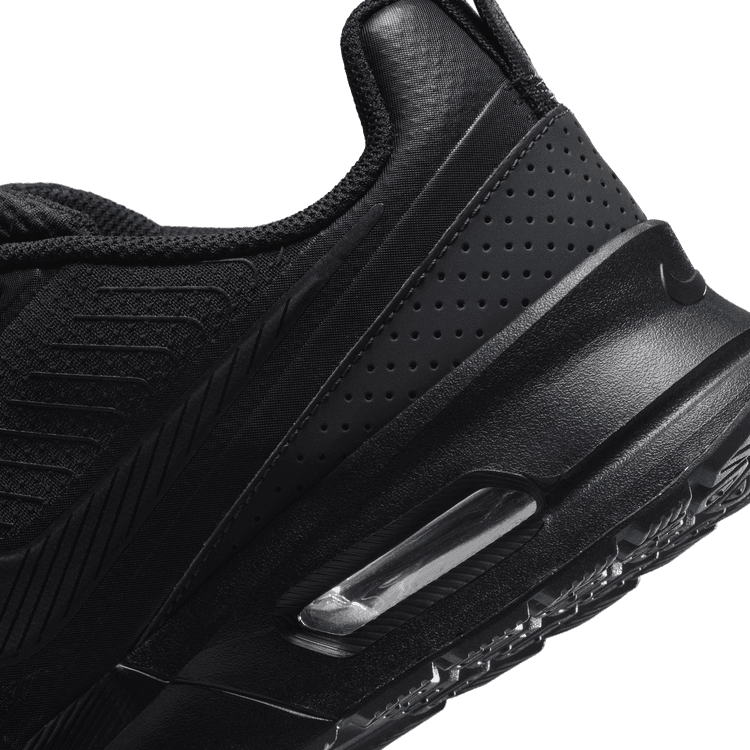 נעלי סניקרס AIR MAX NUAXIS גברים - שחור