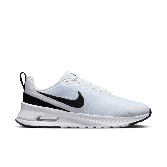 נעלי סניקרס Air Max Nuaxis גברים - לבן / תכלת / שחור