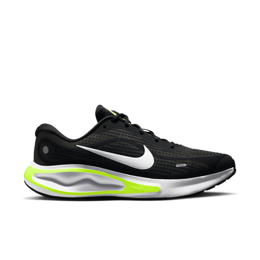 נעלי ריצה Journey Run גברים - שחור / לבן / צהוב