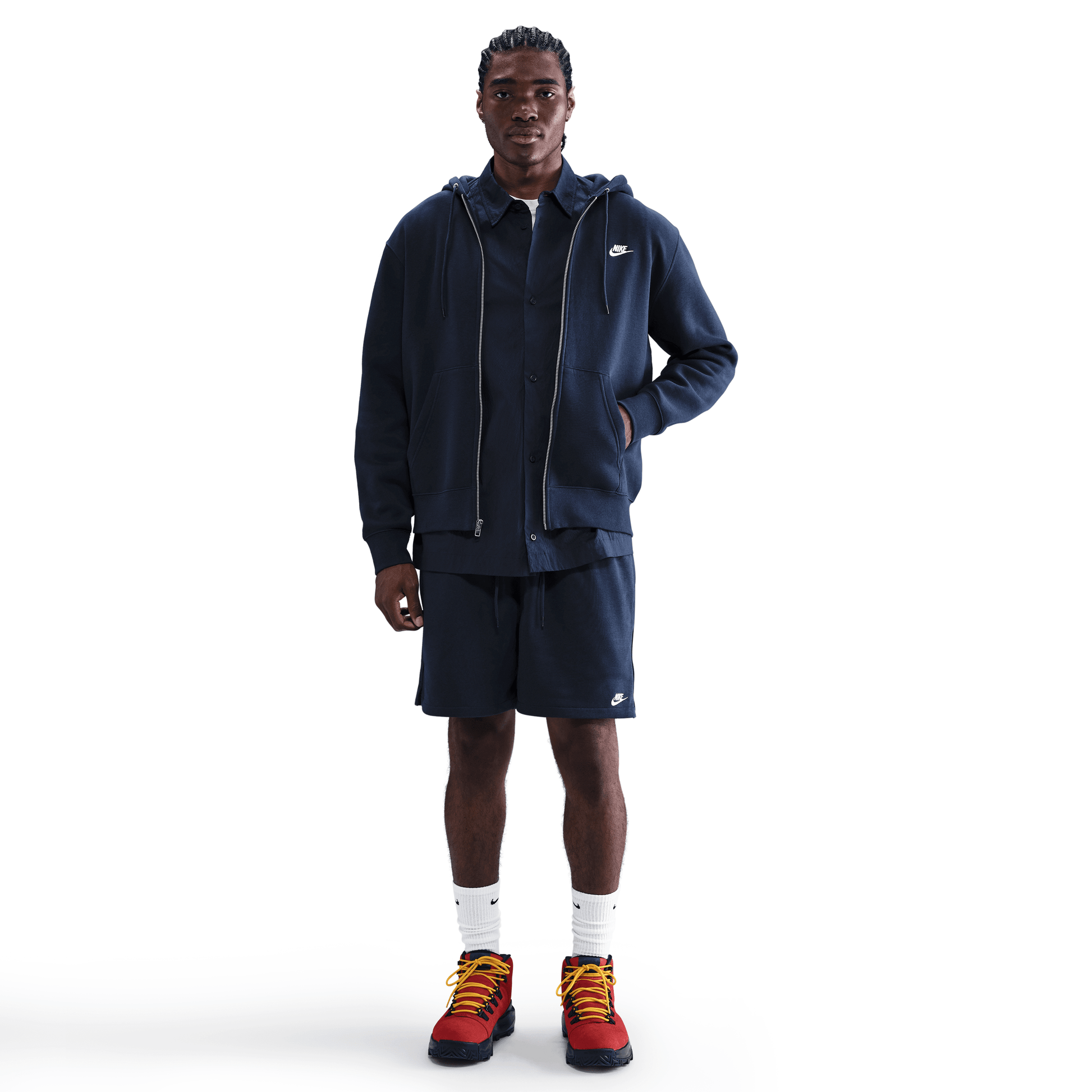 מכנסי ספורט קצרים - גברים