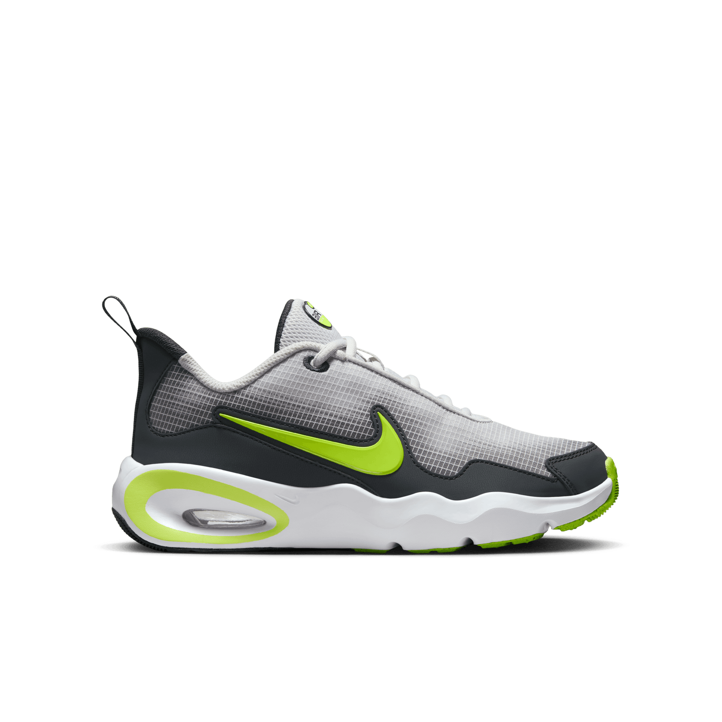 נעלי סניקרס AIR MAX NOVA נוער/ילדים - אפור / ירוק