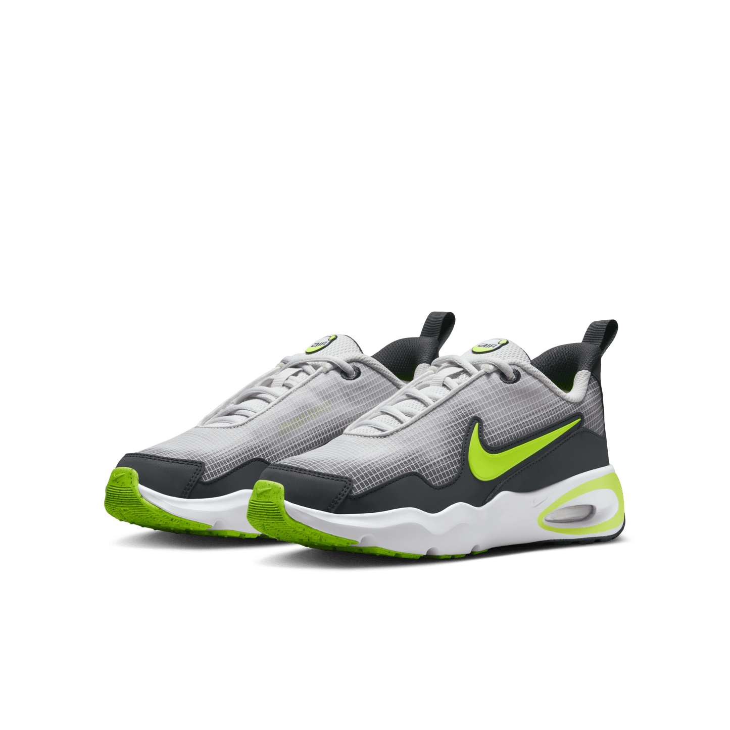 נעלי סניקרס AIR MAX NOVA נוער/ילדים - אפור / ירוק