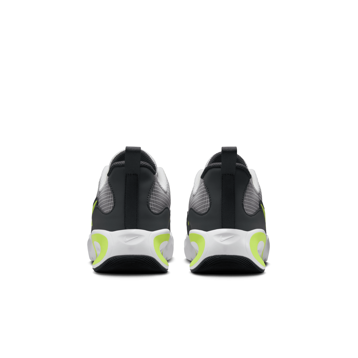 נעלי סניקרס AIR MAX NOVA נוער/ילדים - אפור / ירוק