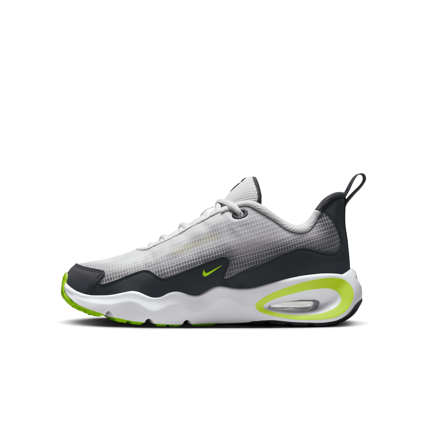 נעלי סניקרס AIR MAX NOVA נוער/ילדים - אפור / ירוק