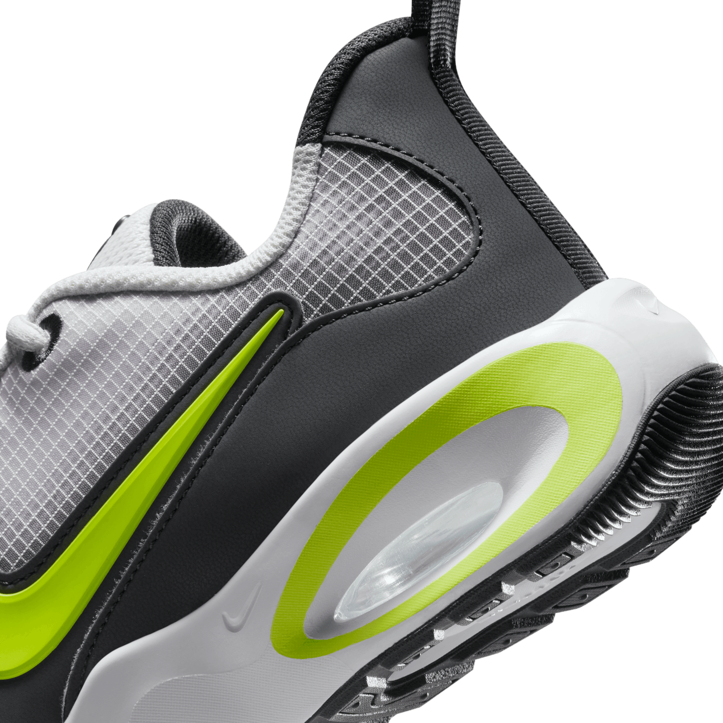 נעלי סניקרס AIR MAX NOVA נוער/ילדים - אפור / ירוק
