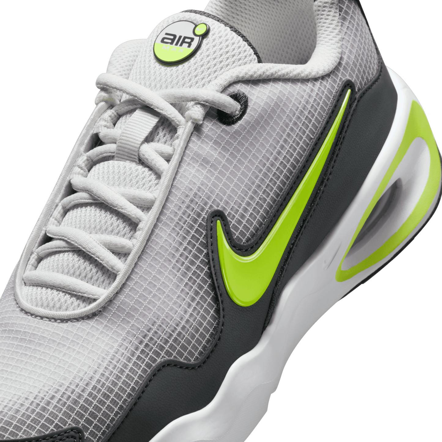 נעלי סניקרס AIR MAX NOVA נוער/ילדים - אפור / ירוק
