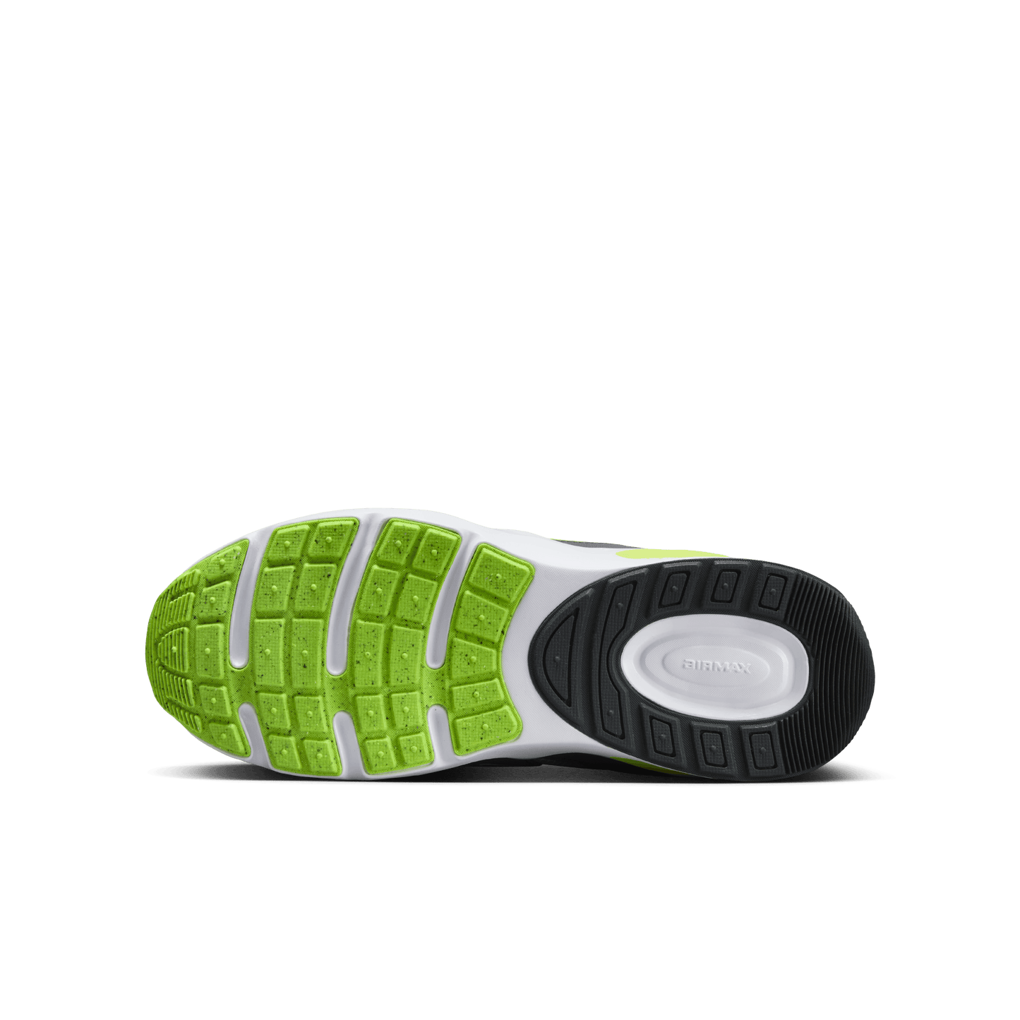 נעלי סניקרס AIR MAX NOVA נוער/ילדים - אפור / ירוק
