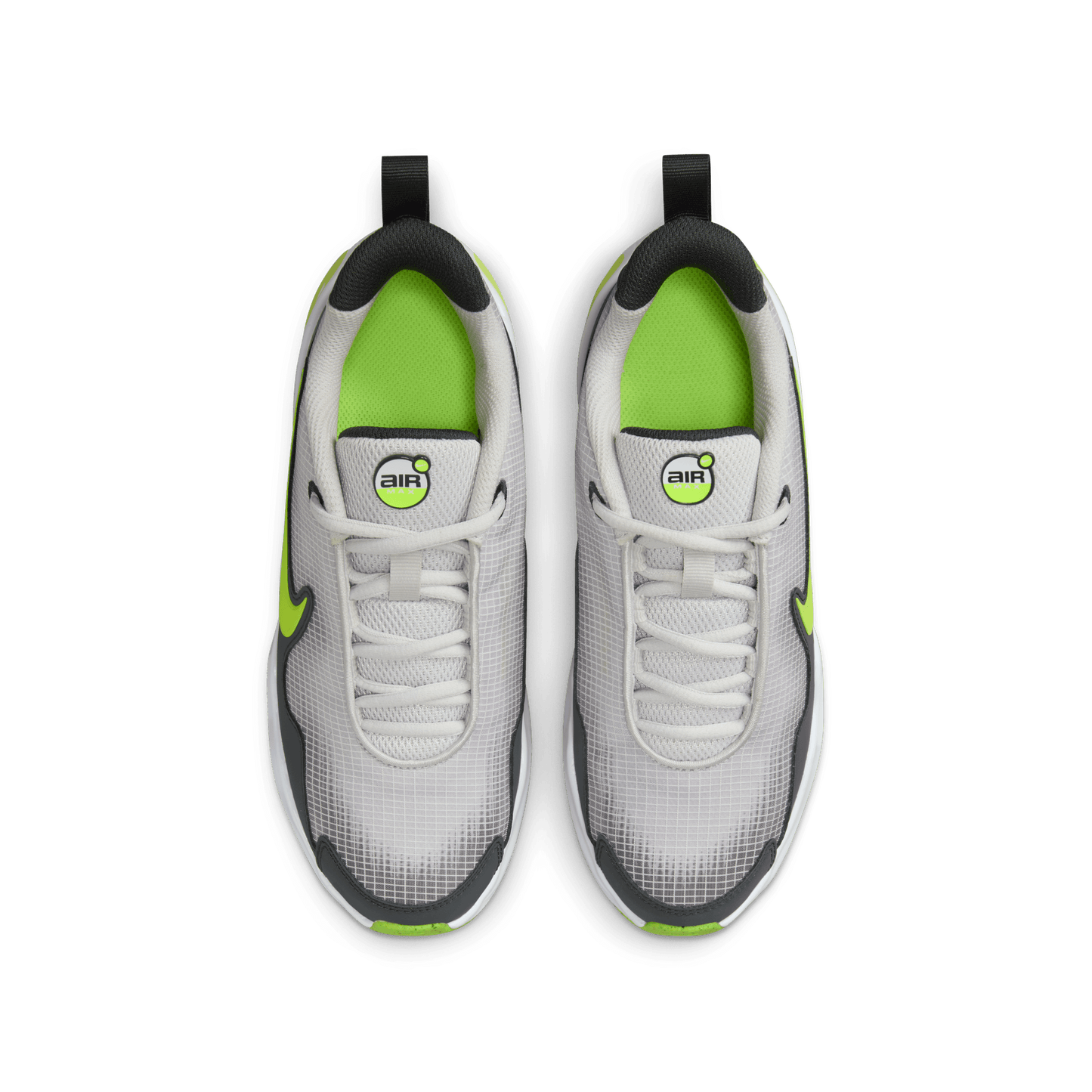 נעלי סניקרס AIR MAX NOVA נוער/ילדים - אפור / ירוק