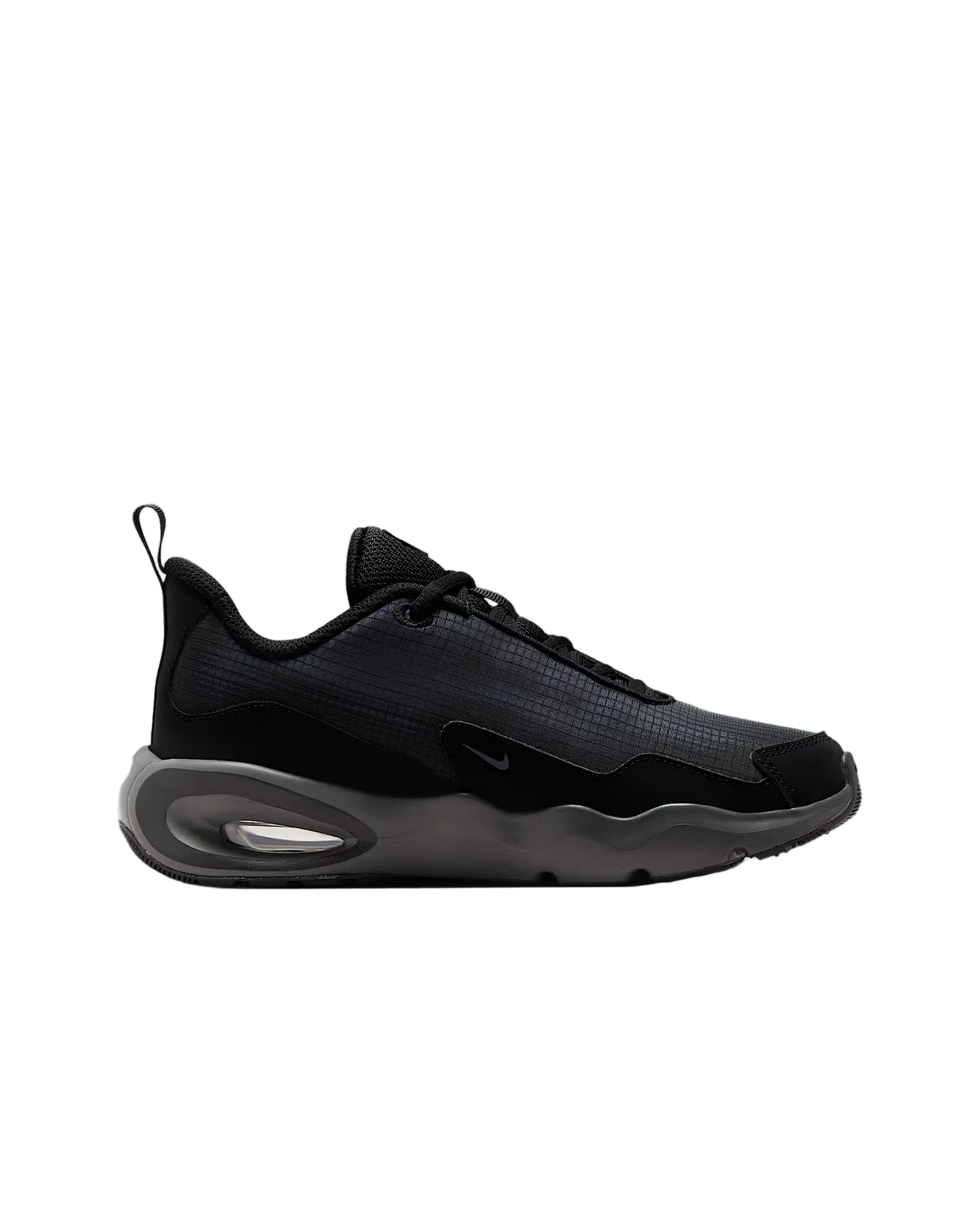 נעלי סניקרס Air Max Nova ילדים - אפור / שחור