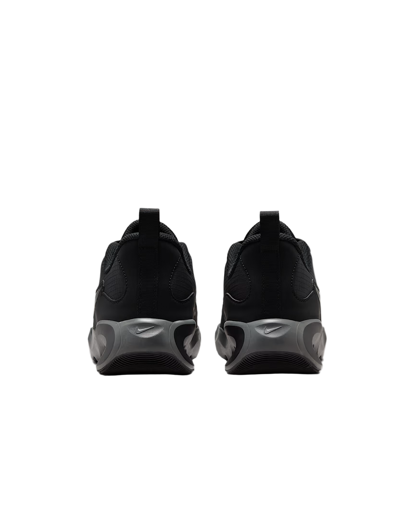 נעלי סניקרס Air Max Nova ילדים - אפור / שחור