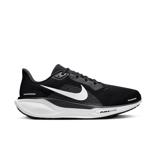 נעלי ריצה מקצועיות PEGASUS 41 גברים - שחור / לבן