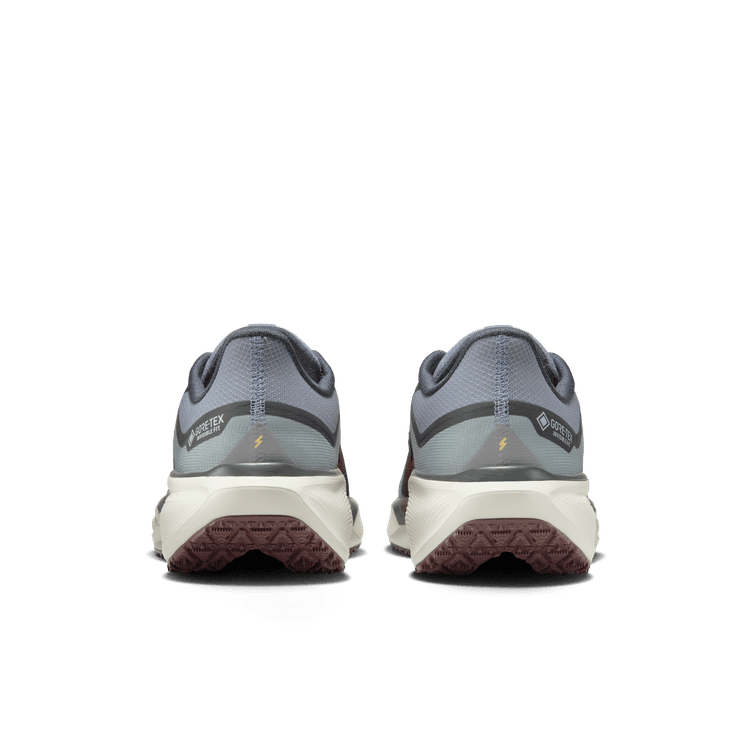 נעלי ריצה מקצועיות Pegasus 41 GORE-TEX גברים - אפור / בורדו