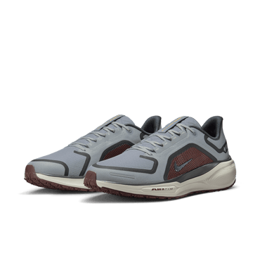 נעלי ריצה מקצועיות Pegasus 41 GORE-TEX גברים - אפור / בורדו