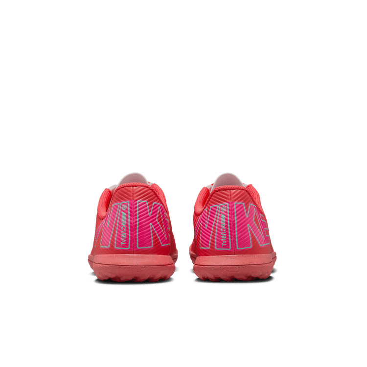 נעלי קט רגל Jr. Mercurial Vapor 16 Club ילדים - אדום / תכלת