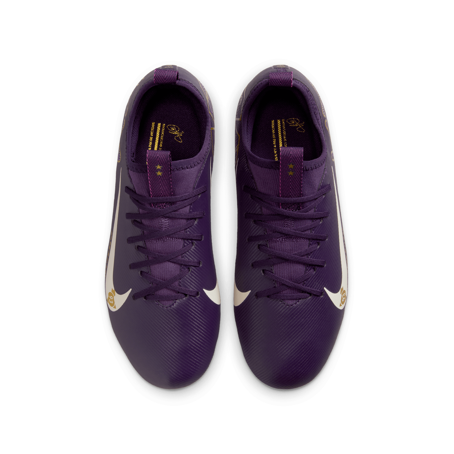 נעלי כדורגל JR. MERCURIAL VAPOR 16 ACADEMY ילדים